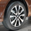 Honda Mobilio RS range-topper launched in Indonesia