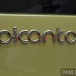 Kia Picanto previewed in Malaysia, launch next month