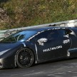 Lambo ends Gallardo production, teases replacement