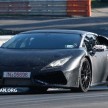 Lambo ends Gallardo production, teases replacement