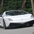 Lambo ends Gallardo production, teases replacement