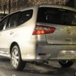Nissan Grand Livina facelift introduced – from RM87k