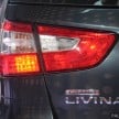 Nissan Grand Livina facelift introduced – from RM87k