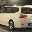 Nissan Grand Livina facelift introduced – from RM87k