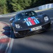 VIDEOS: Porsche 918 Spyder breaks the ‘Ring record