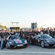 VIDEOS: Porsche 918 Spyder breaks the ‘Ring record
