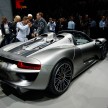 VIDEOS: Porsche 918 Spyder breaks the ‘Ring record