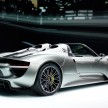 VIDEOS: Porsche 918 Spyder breaks the ‘Ring record