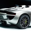 VIDEOS: Porsche 918 Spyder breaks the ‘Ring record