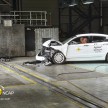 Qoros 3 Sedan is first Chinese car to get 5-star Euro NCAP rating; highest score achieved this year