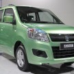 New Suzuki Karimun Wagon R and Stingray at IIMS