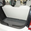 New Suzuki Karimun Wagon R and Stingray at IIMS