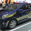 GALLERY: Toyota Agya at IIMS – cheap, green city car