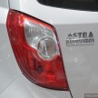 GALLERY: Toyota Agya at IIMS – cheap, green city car