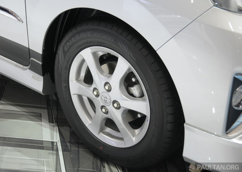 GALLERY: Toyota Agya at IIMS – cheap, green city car 200567