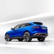 Jaguar C-X17 concept fully unveiled in Frankfurt