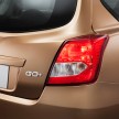 Datsun GO+: Datsun’s second model is an MPV