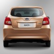 Datsun GO+: Datsun’s second model is an MPV