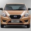 Datsun GO+: Datsun’s second model is an MPV