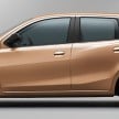 Datsun GO+: Datsun’s second model is an MPV