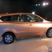 Datsun GO+: Datsun’s second model is an MPV