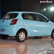 Datsun GO+: Datsun’s second model is an MPV