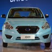 Datsun GO+: Datsun’s second model is an MPV
