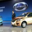Datsun GO+: Datsun’s second model is an MPV