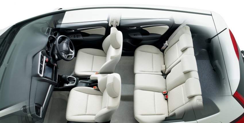 All-new Honda Jazz/Fit launched in Japan – full details 196733