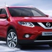 Tokyo 2013: Nissan X-Trail, Japan-spec third-gen