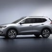 Nissan X-Trail – third-gen breaks cover in Frankfurt
