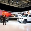Nissan X-Trail – third-gen breaks cover in Frankfurt