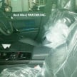 Peugeot 508 HYbrid4 and RXH spotted in Malaysia