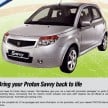 Bring your Proton Savvy back to life – here’s how