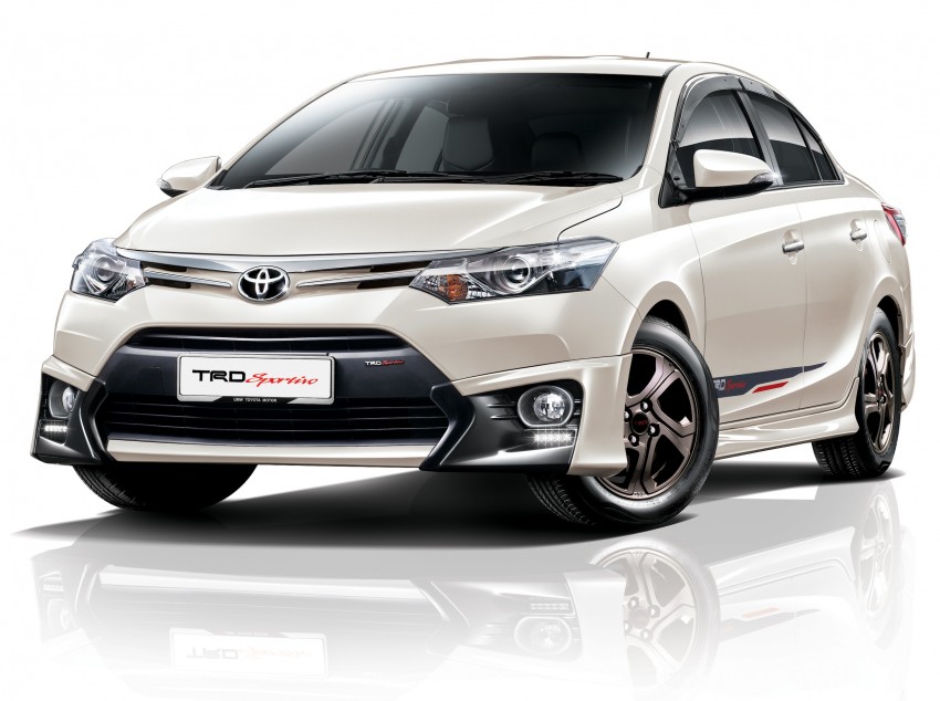2013 Toyota Vios officially launched in Malaysia – five variants, priced from RM73,200 to RM93,200 202383