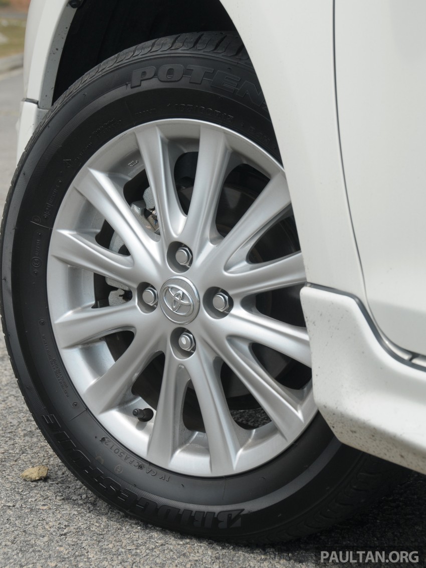 GALLERY: 2012 and 2013 Toyota Vios, side by side 203008