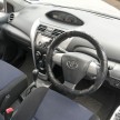 GALLERY: 2012 and 2013 Toyota Vios, side by side