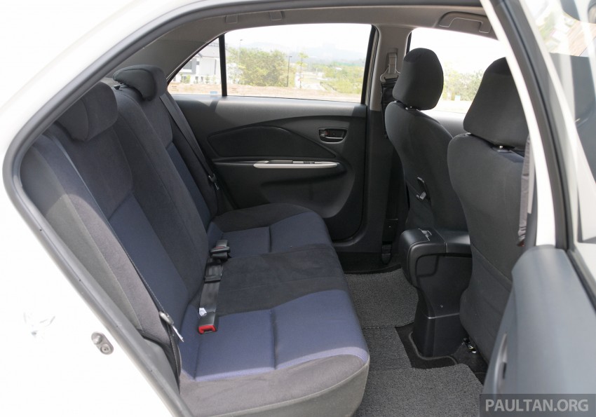 GALLERY: 2012 and 2013 Toyota Vios, side by side 203031