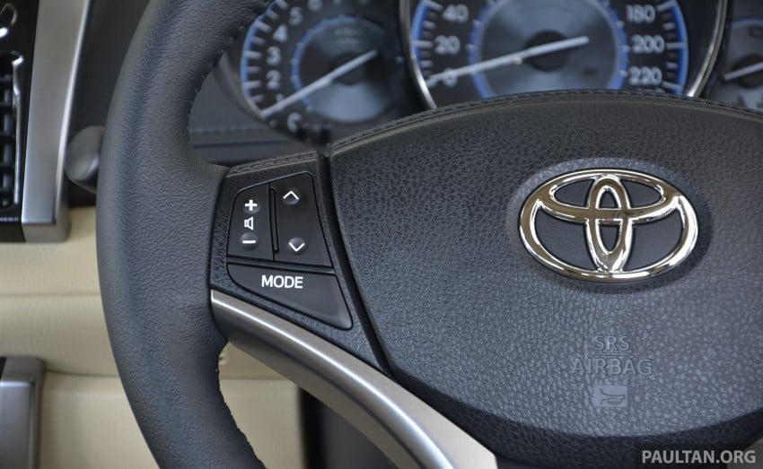 2013 Toyota Vios officially launched in Malaysia – five variants, priced from RM73,200 to RM93,200 202281