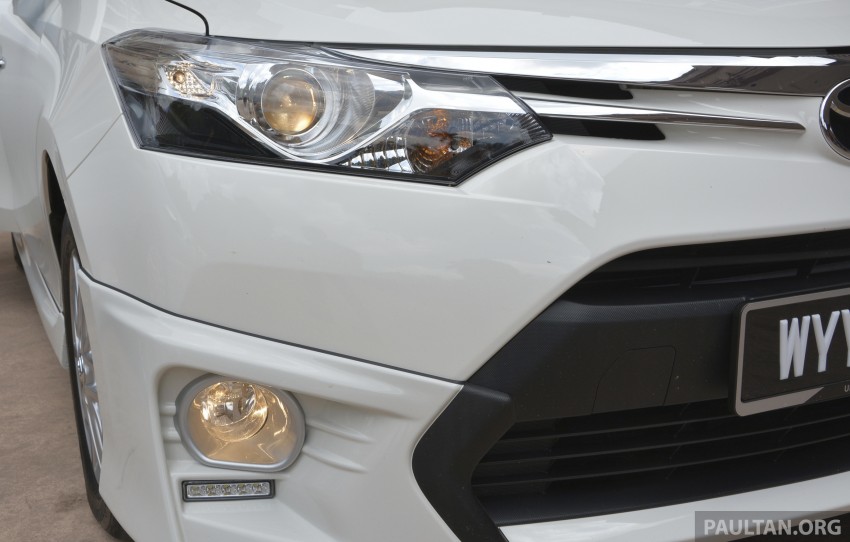 2013 Toyota Vios officially launched in Malaysia – five variants, priced from RM73,200 to RM93,200 202292