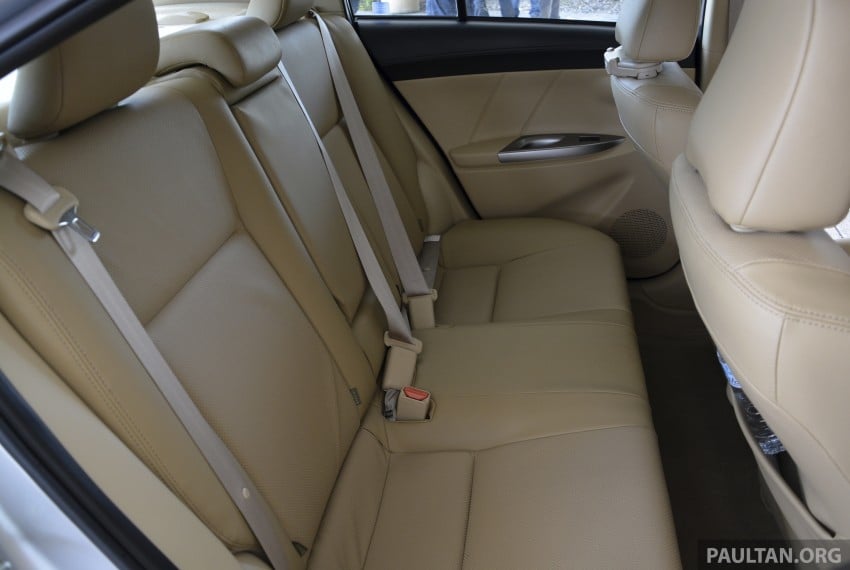 2013 Toyota Vios officially launched in Malaysia – five variants, priced from RM73,200 to RM93,200 202309