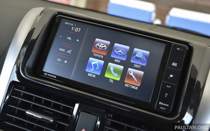 2013 Toyota Vios officially launched in Malaysia – five variants, priced from RM73,200 to RM93,200 202243