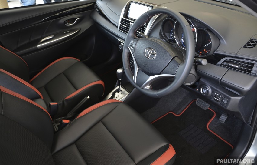 2013 Toyota Vios officially launched in Malaysia – five variants, priced from RM73,200 to RM93,200 202246