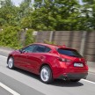 Mazda3-based crossover is being considered – report