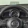Mazda3-based crossover is being considered – report