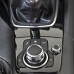 Mazda3-based crossover is being considered – report