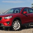 Mazda3-based crossover is being considered – report