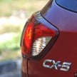 Mazda3-based crossover is being considered – report