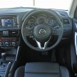 Mazda3-based crossover is being considered – report