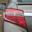 GALLERY: 2012 and 2013 Toyota Vios, side by side